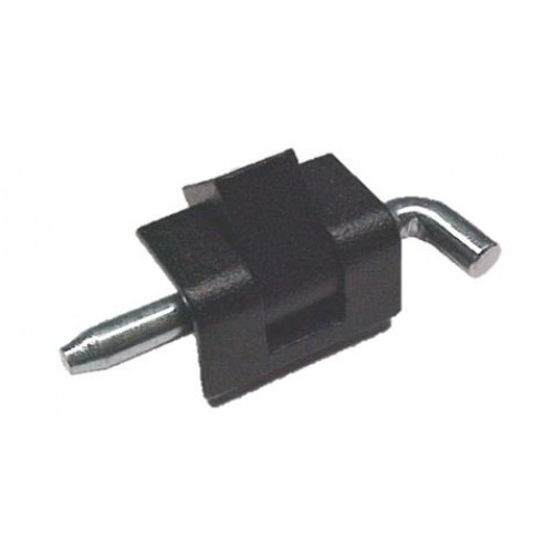 Corner Door Removable Hinge